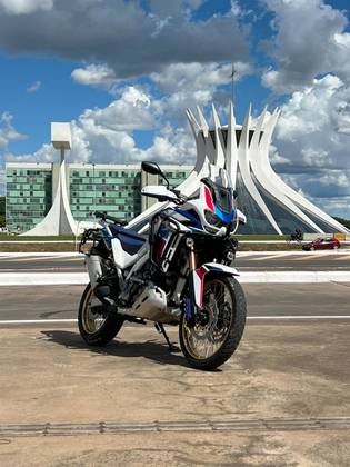 HONDA CRF 1100L AFRICA TWIN ADVENTURE SPORTS ES HONDA CRF 1100L AFRICA TWIN ADVENTURE SPORTS ES